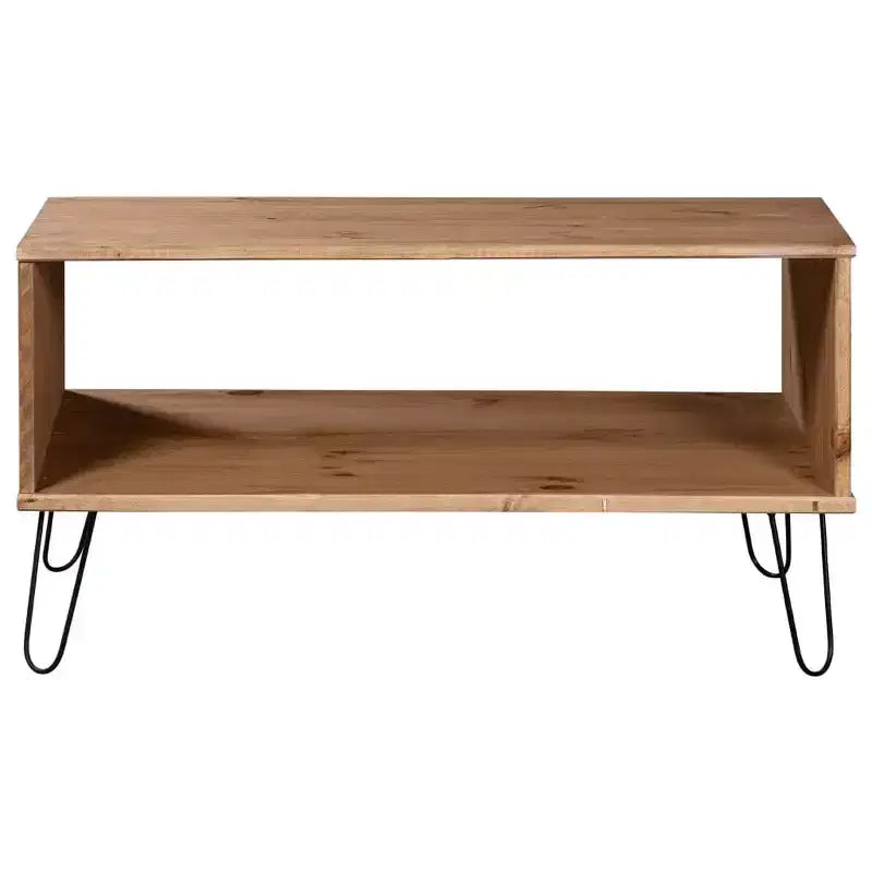 Tavolino da salotto, tavolino, tavolino, tavolino da divano, New York, legno massello di pino