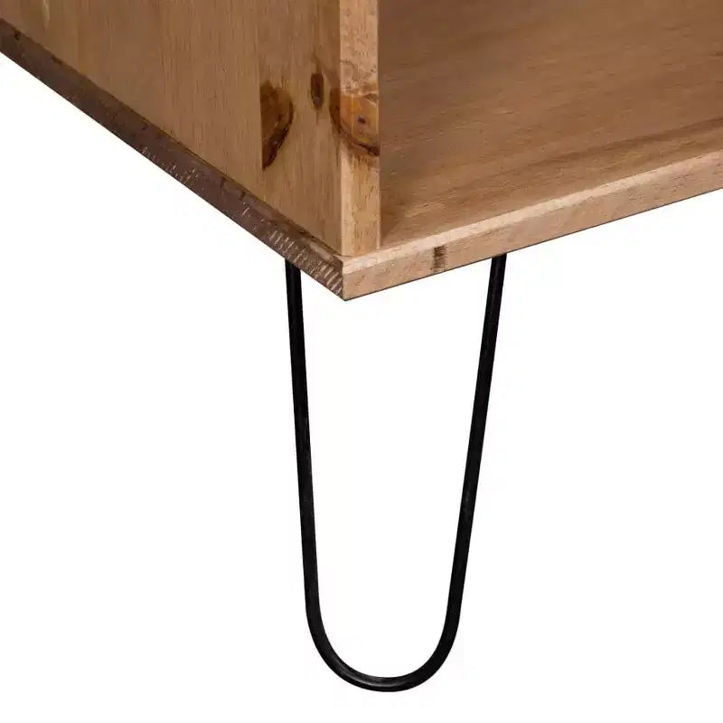 Tavolino da salotto, tavolino, tavolino, tavolino da divano, New York, legno massello di pino