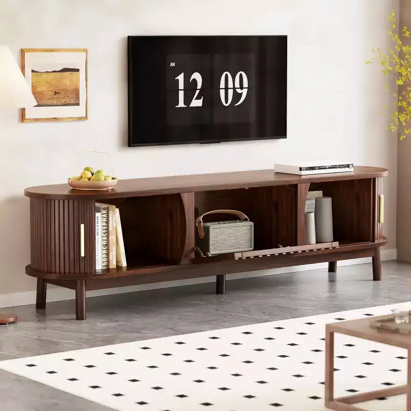 Poltrona a botte Diane Modern in ciniglia imbottita con cuscino