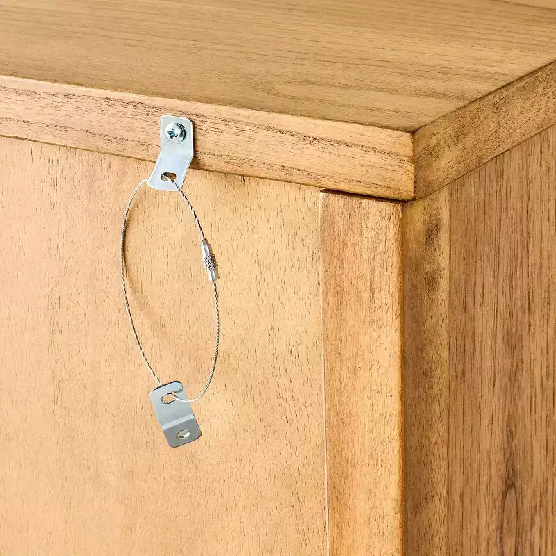 Libreria ad arco con ante