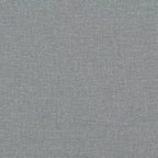 Poltrona massaggiante reclinabile in tessuto grigio chiaro