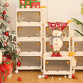 2 organizer per scarpe, organizer per scarpe in plastica trasparente impilabile per armadio, scatola per scarpe in plastica trasparente impilabile salvaspazio pieghevole per ingresso