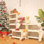 2 organizer per scarpe, organizer per scarpe in plastica trasparente impilabile per armadio, scatola per scarpe in plastica trasparente impilabile salvaspazio pieghevole per ingresso