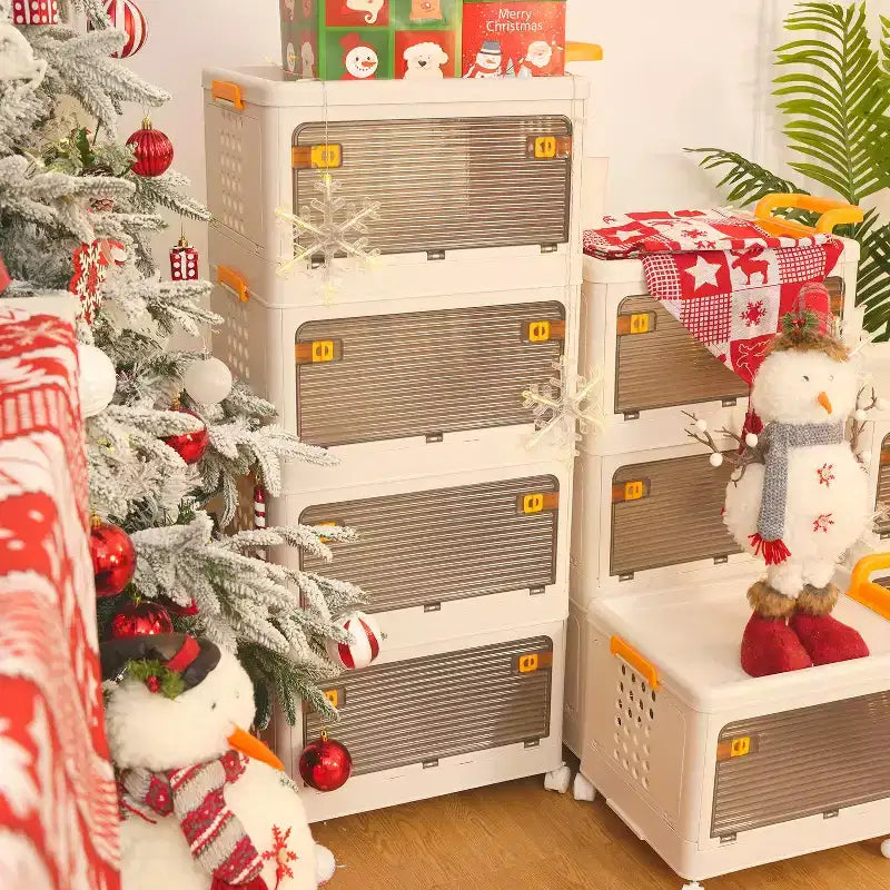 2 organizer per scarpe, organizer per scarpe in plastica trasparente impilabile per armadio, scatola per scarpe in plastica trasparente impilabile salvaspazio pieghevole per ingresso