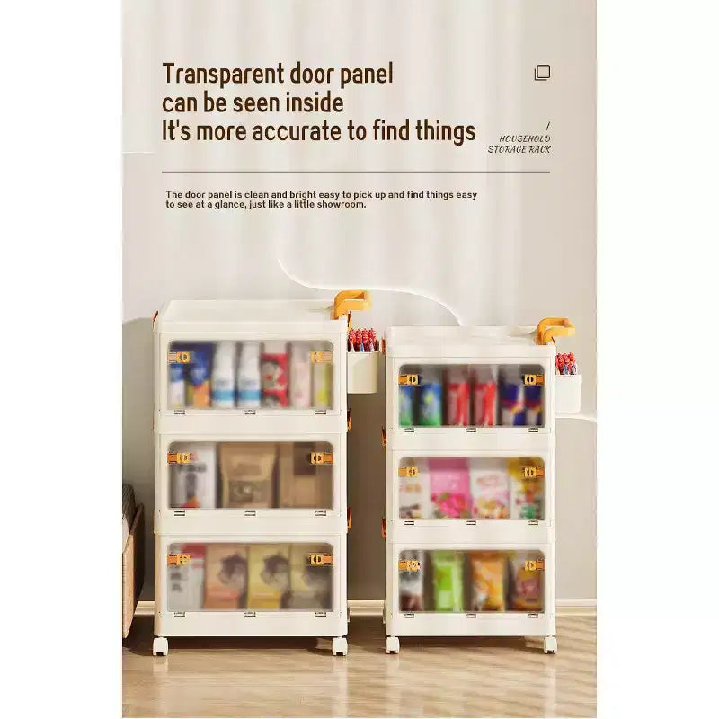 2 organizer per scarpe, organizer per scarpe in plastica trasparente impilabile per armadio, scatola per scarpe in plastica trasparente impilabile salvaspazio pieghevole per ingresso