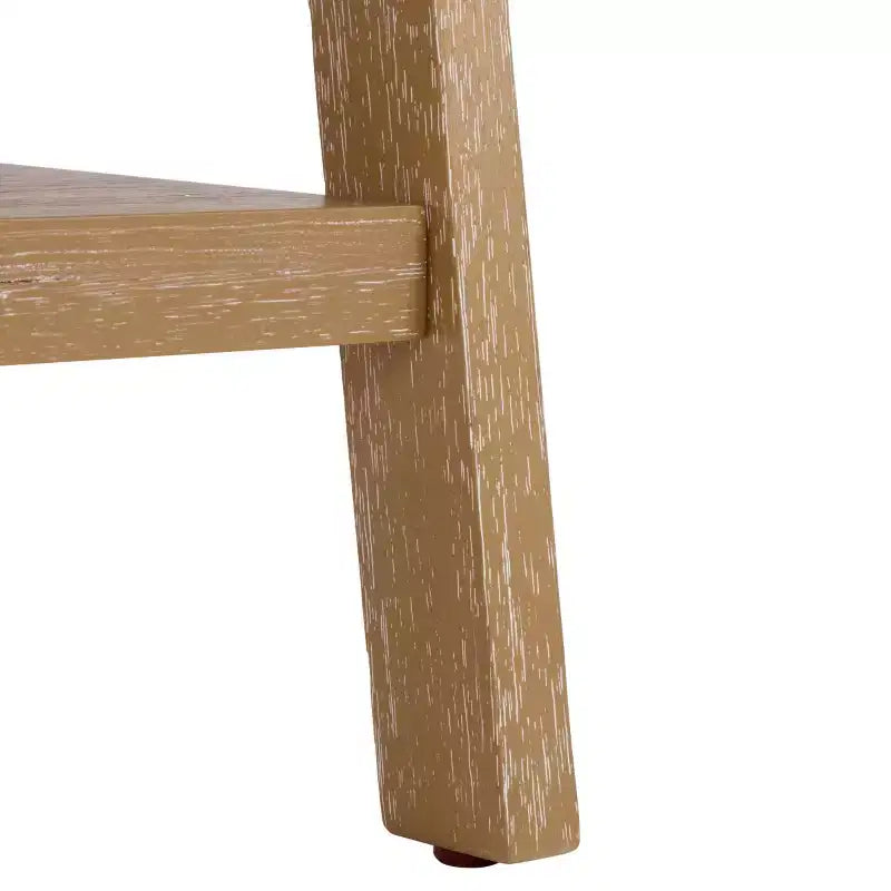 Libreria a 5 ripiani Amanda - Beige