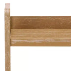 Libreria a 5 ripiani Amanda - Beige