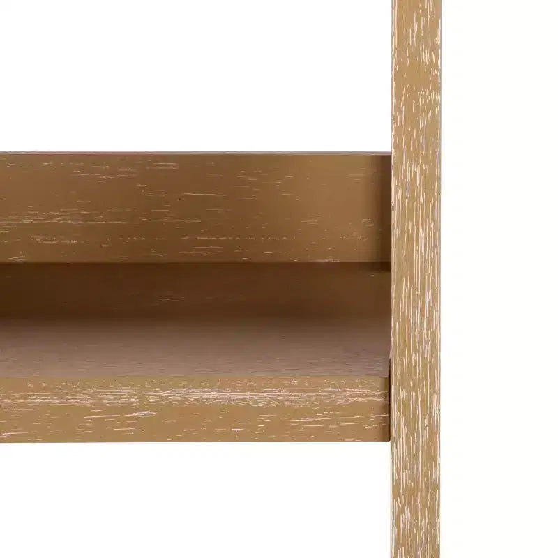 Libreria a 5 ripiani Amanda - Beige