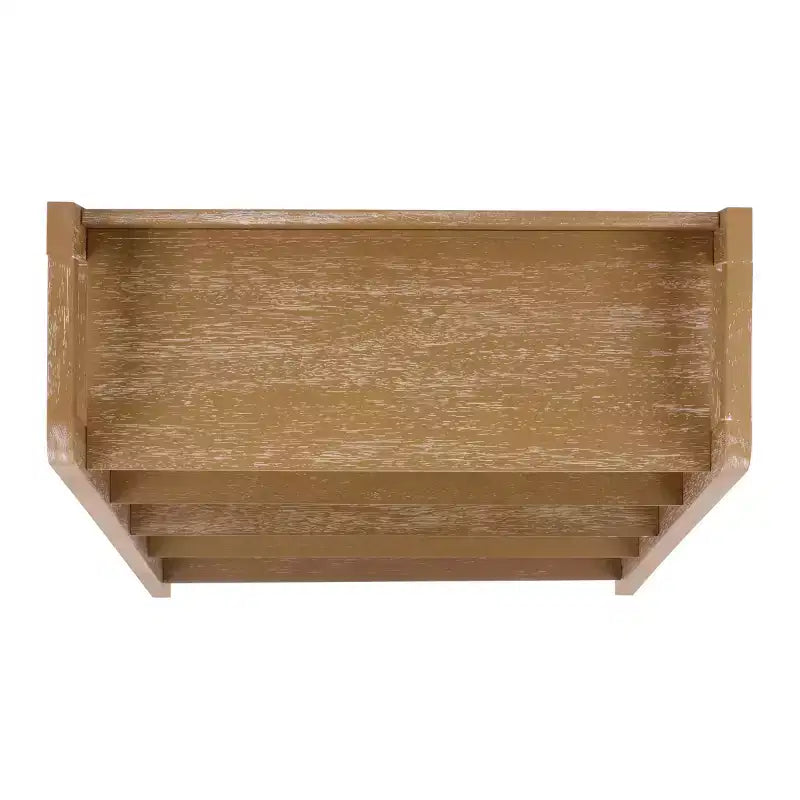 Libreria a 5 ripiani Amanda - Beige