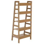 Libreria a 5 ripiani Amanda - Beige