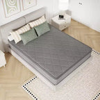Materasso ibrido in memory foam con infusione di gel di media rigidità da 8/10/12/14 pollici in scatola