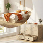 Letto a Scomparsa Convertibile con Cassetti Contenitore, Set Divano Letto Ospiti Multifunzione, Materasso Escluso